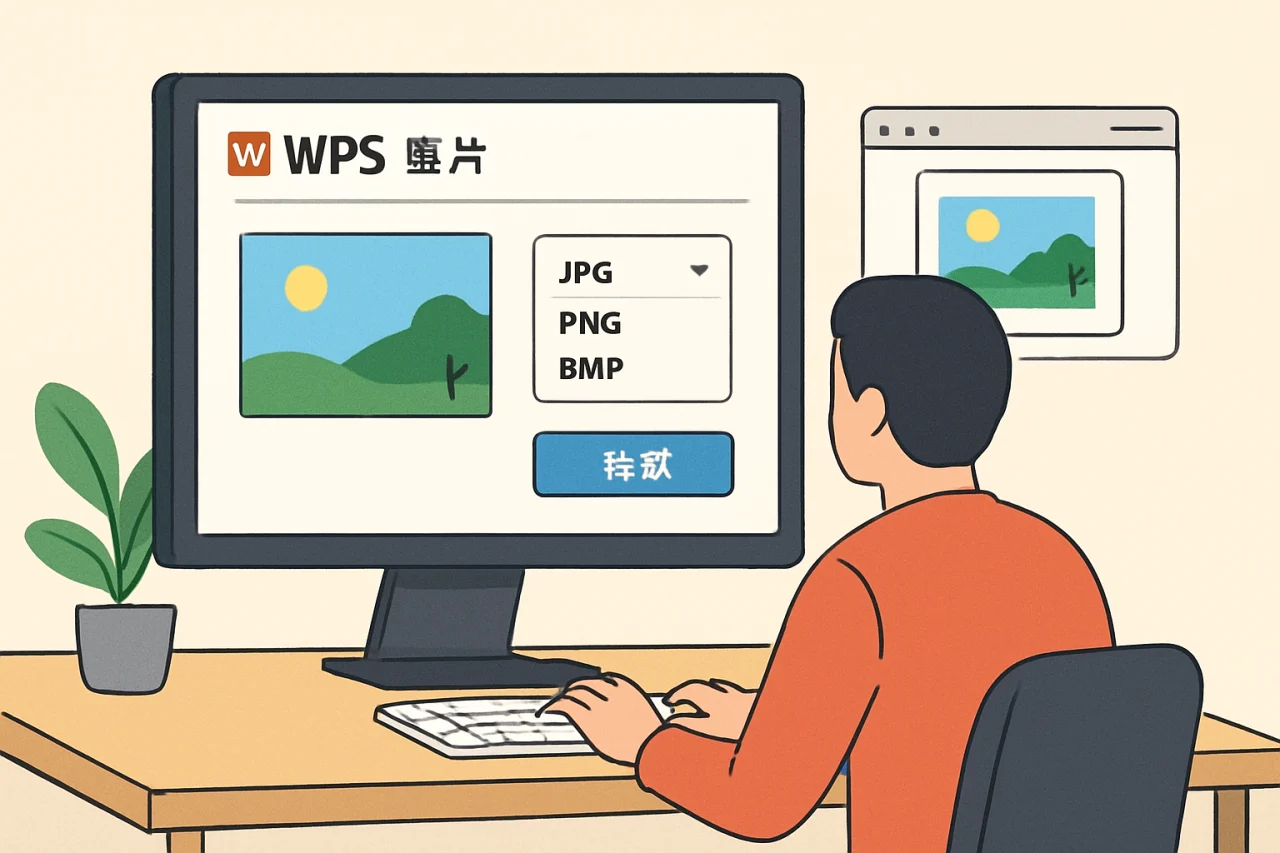 wps照片