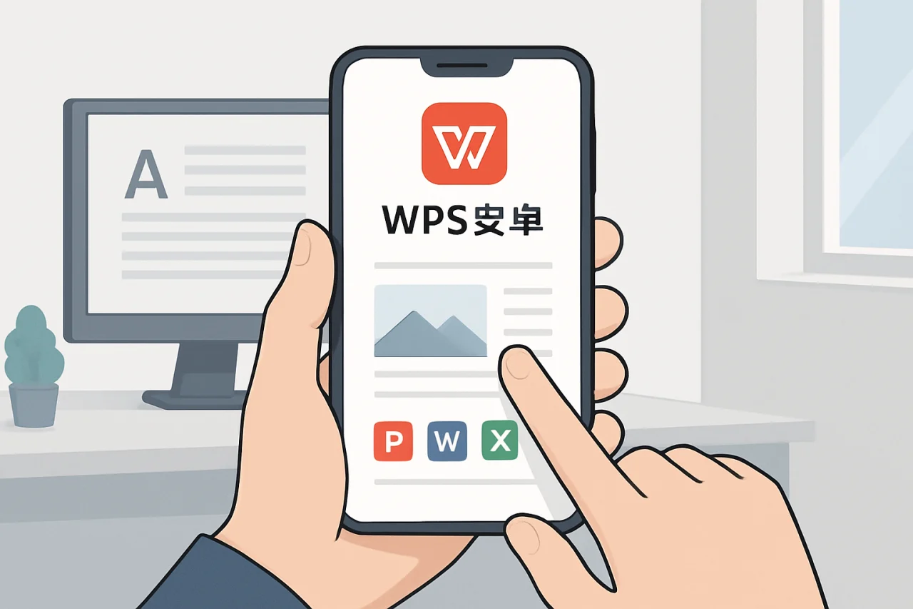 wps安卓
